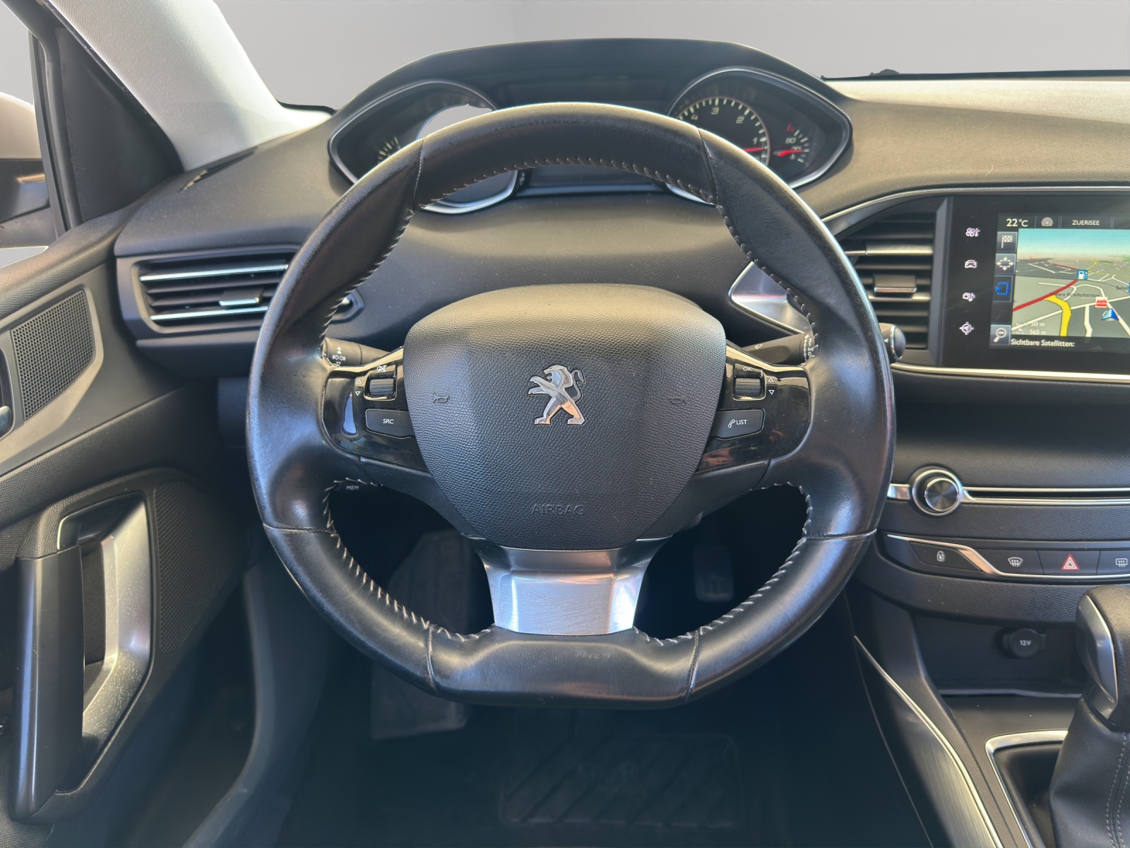PEUGEOT 308 2.0 BlueHDI Allure Automatic-image-20