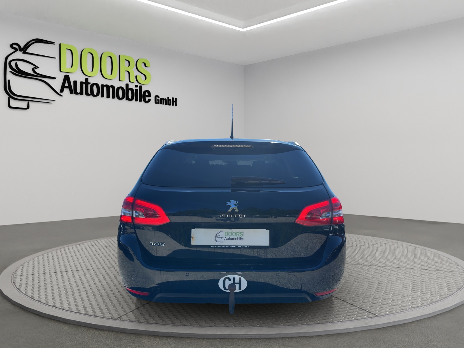 PEUGEOT 308 2.0 BlueHDI Allure Automatic-image-6
