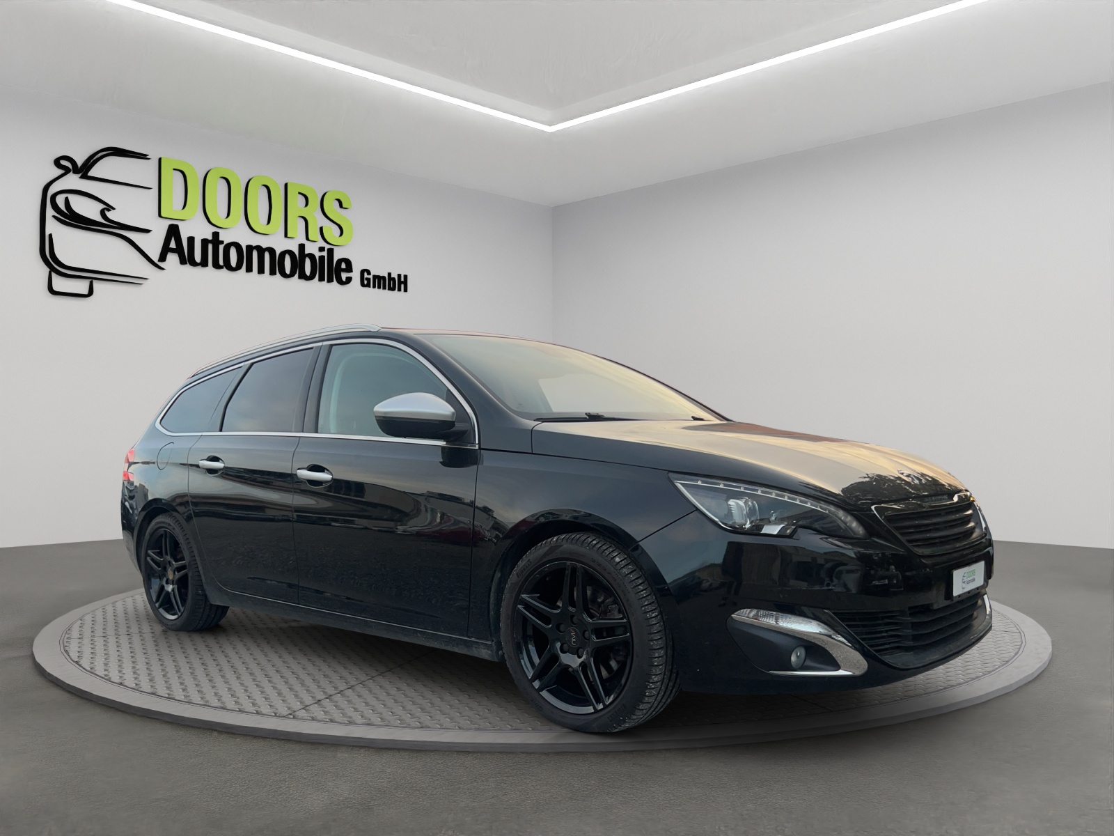 PEUGEOT 308 2.0 BlueHDI Allure Automatic-showroom-element-1