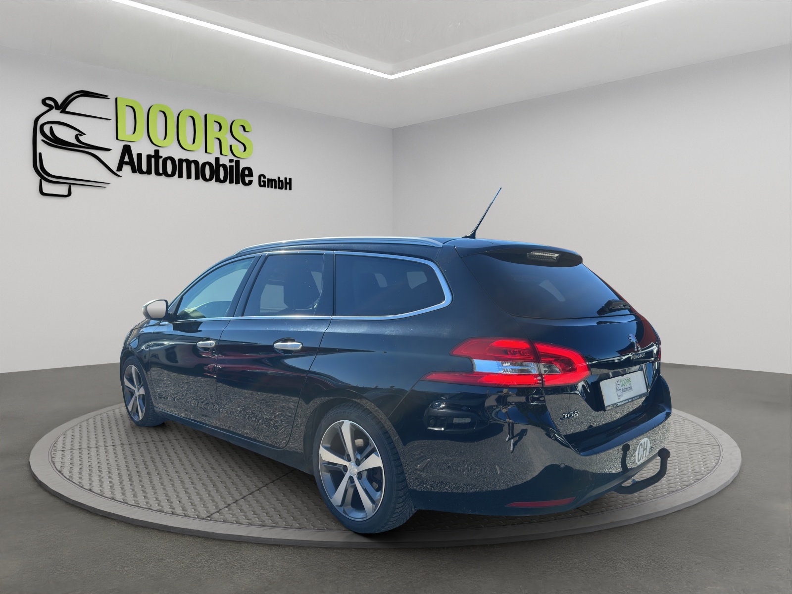 PEUGEOT 308 2.0 BlueHDI Allure Automatic-image-7
