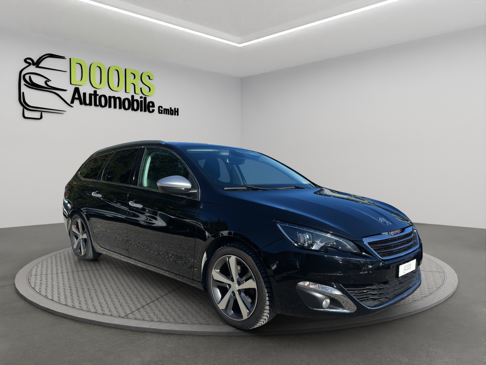 PEUGEOT 308 2.0 BlueHDI Allure Automatic-image-4