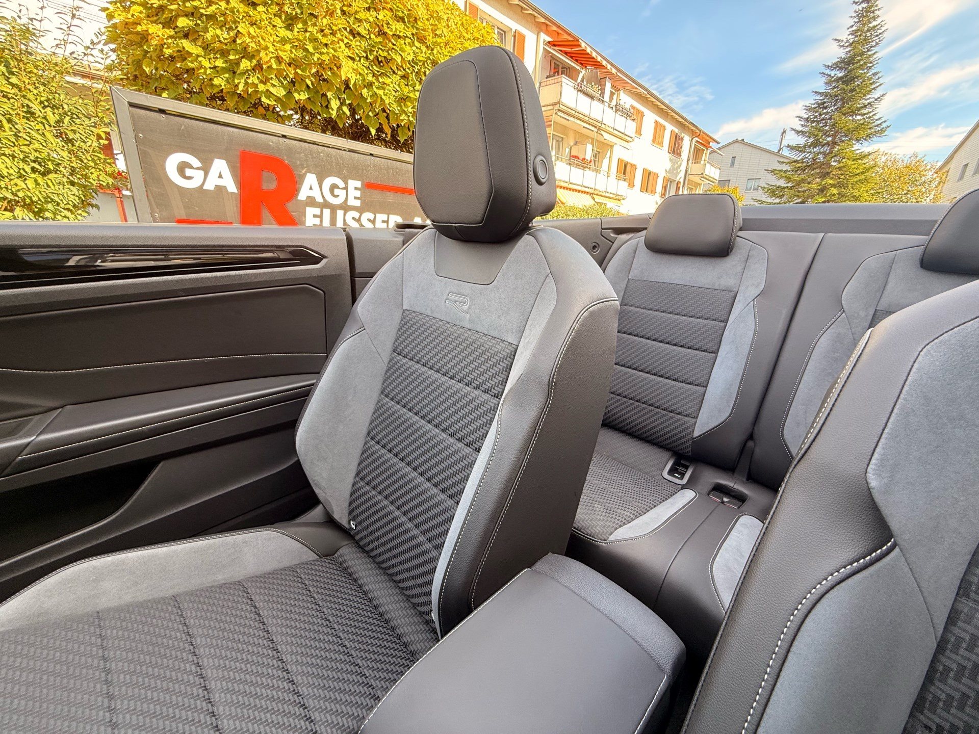 VW T-Roc 1.5 TSI DSG R-LINE *** TOP AUSSTATTUNG ***-image-21