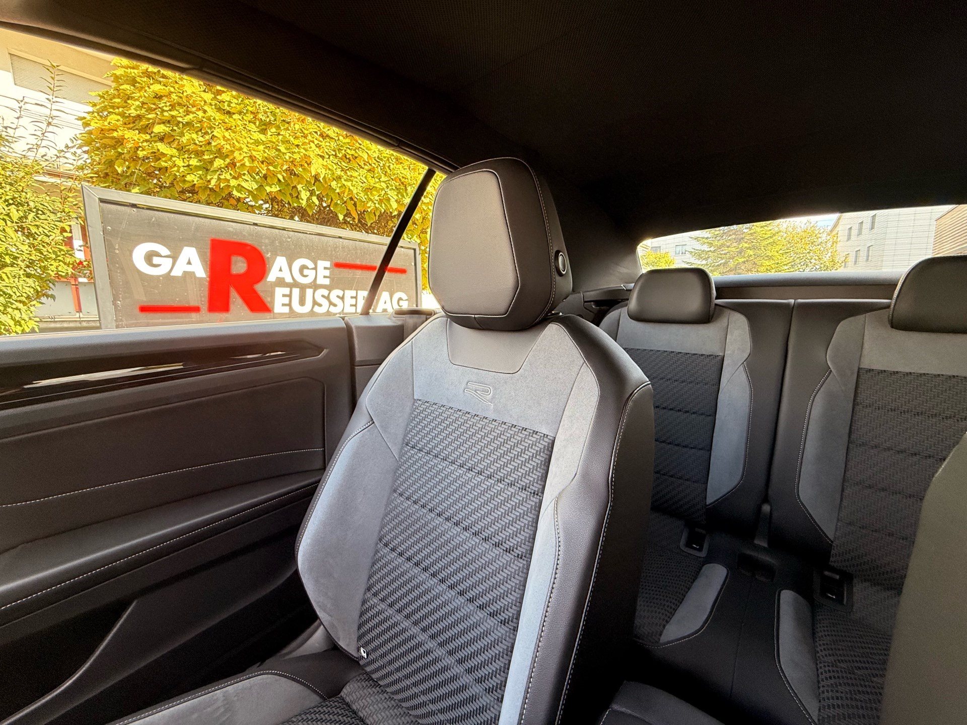 VW T-Roc 1.5 TSI DSG R-LINE *** TOP AUSSTATTUNG ***-image-22