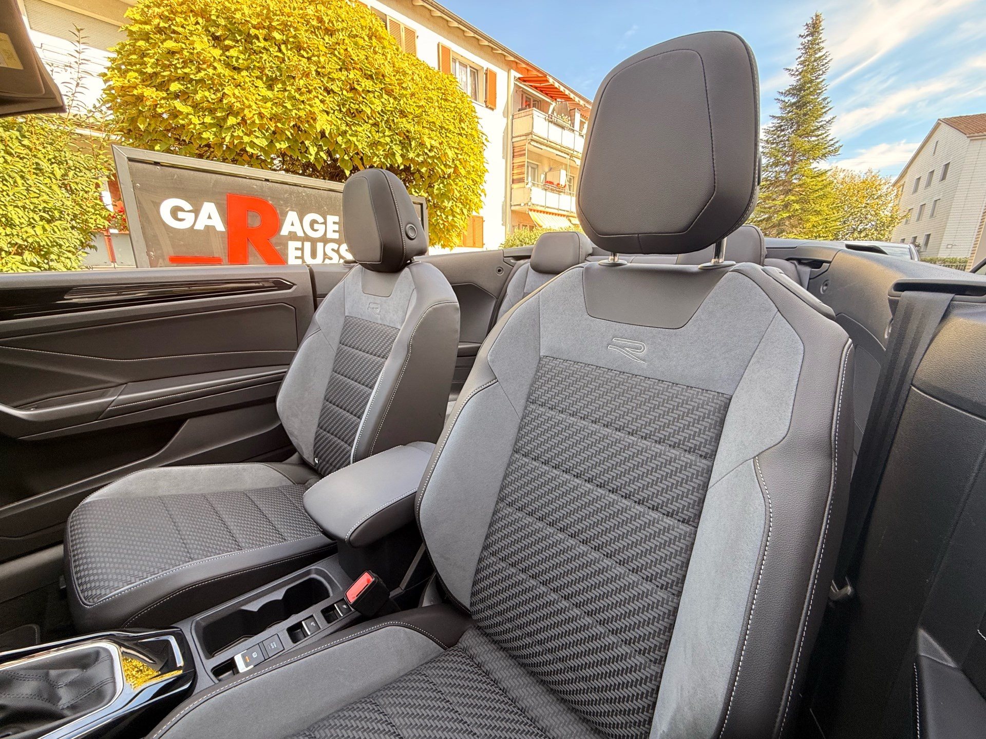 VW T-Roc 1.5 TSI DSG R-LINE *** TOP AUSSTATTUNG ***-image-6
