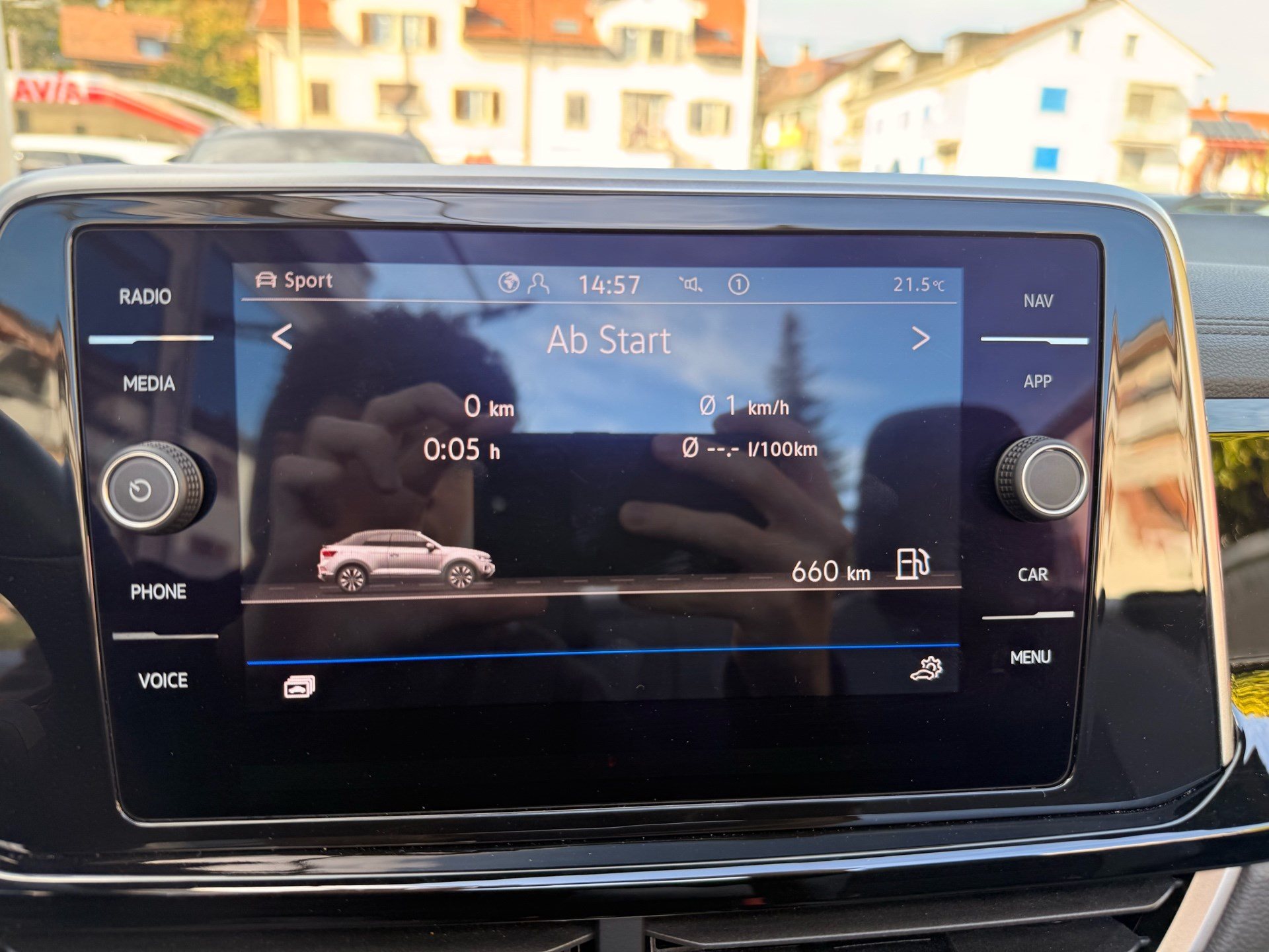 VW T-Roc 1.5 TSI DSG R-LINE *** TOP AUSSTATTUNG ***-image-16