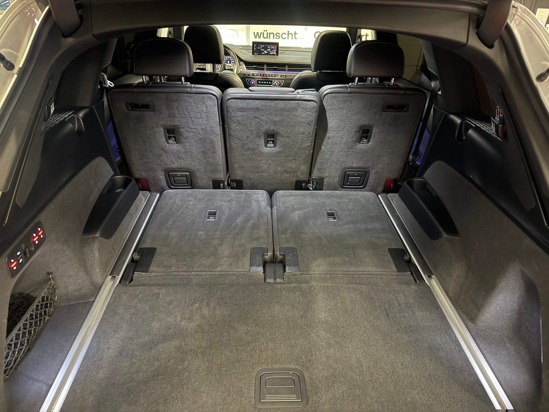 AUDI Q7 3.0 TDI quattro tiptronic S-line-image-15