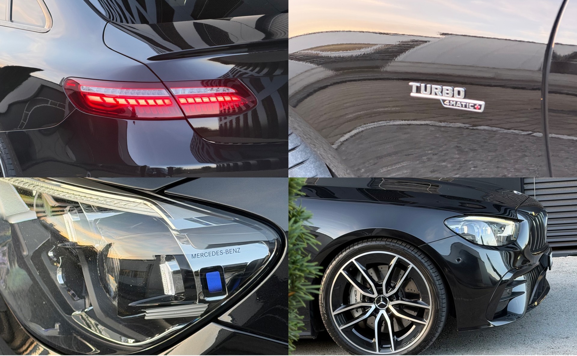 MERCEDES-BENZ E 53 Coupé AMG 4Matic+ ♦️1.Hand*ab Service*Facelift Modell mit neuen MBUX♦️-image-17