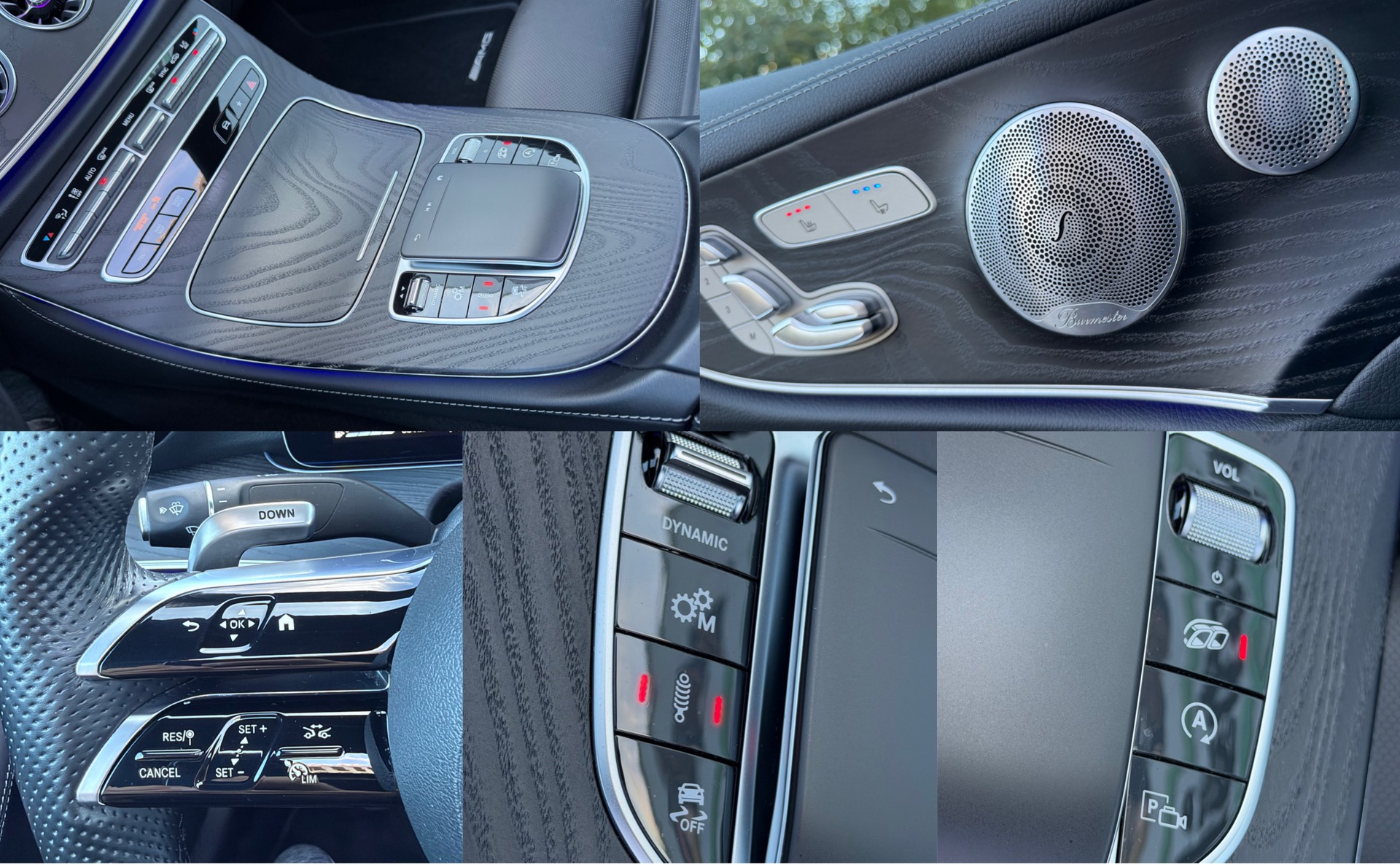 MERCEDES-BENZ E 53 Coupé AMG 4Matic+ ♦️1.Hand*ab Service*Facelift Modell mit neuen MBUX♦️-image-30