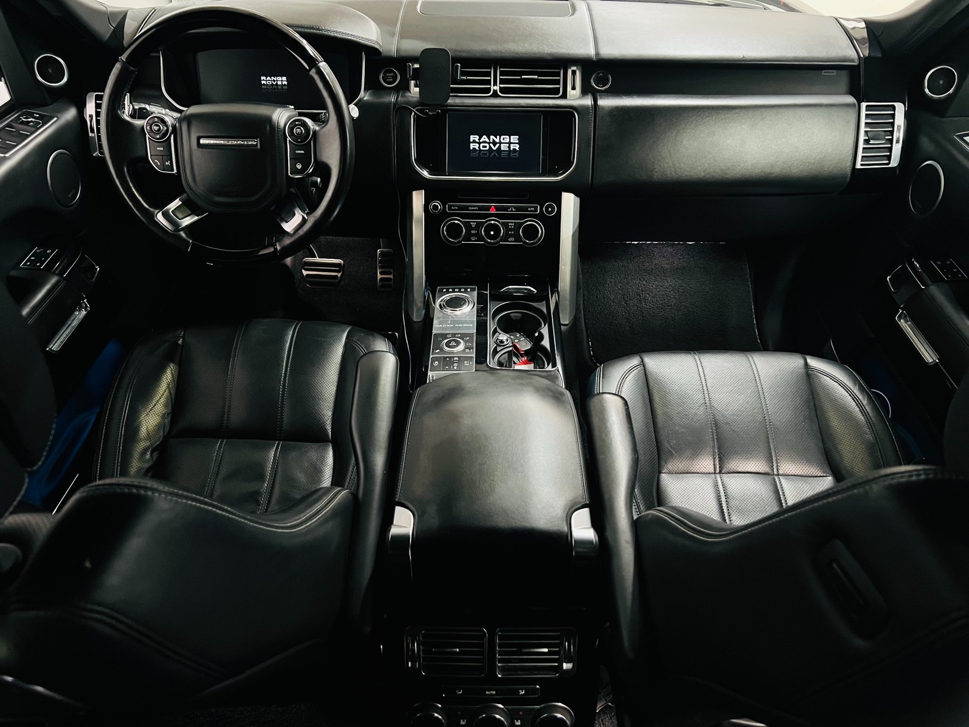 LAND ROVER Range Rover 4.4 SDV8 Autobiography Automatic-image-9