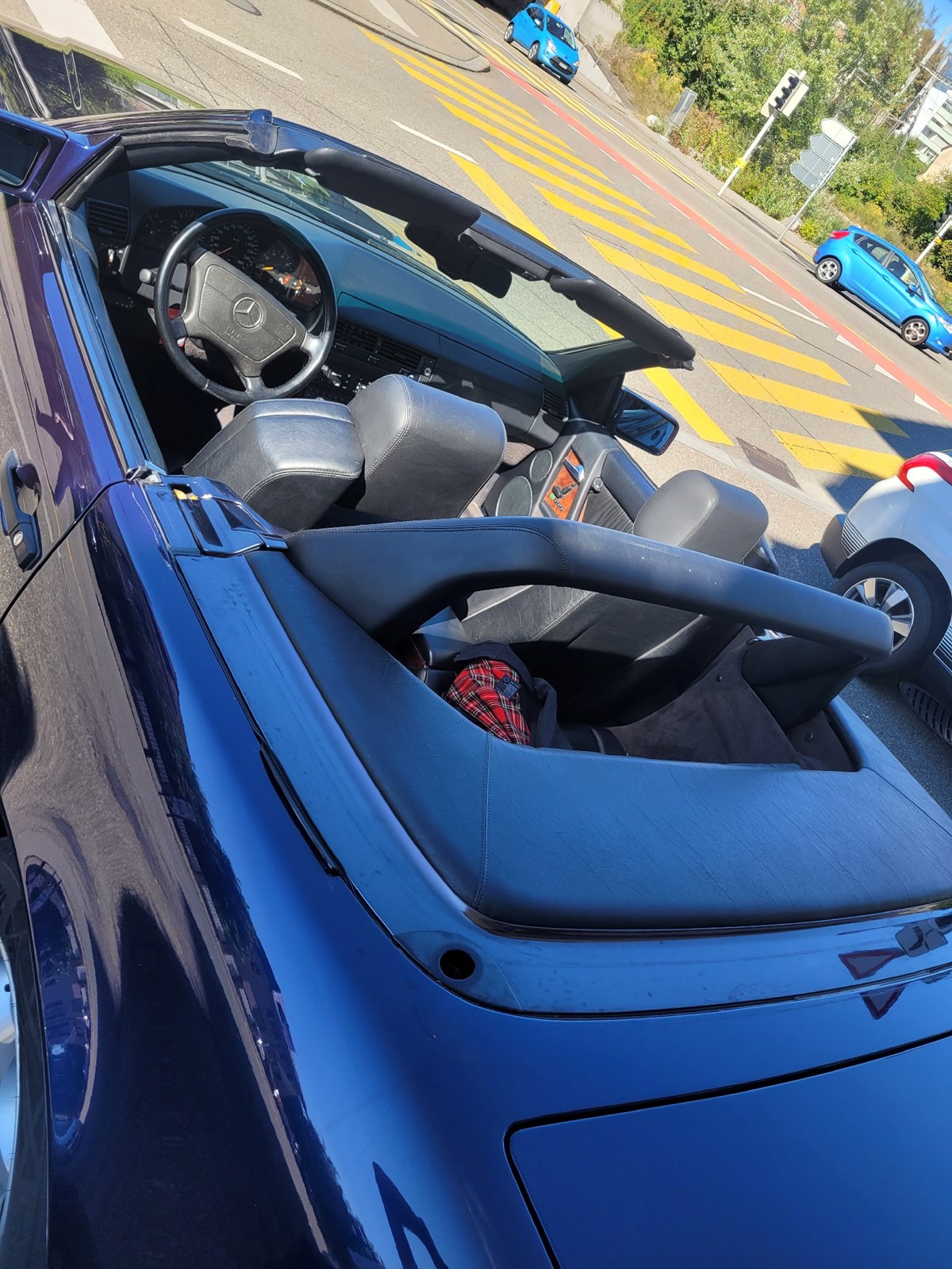 MERCEDES-BENZ SL 600 Automatic-image-10