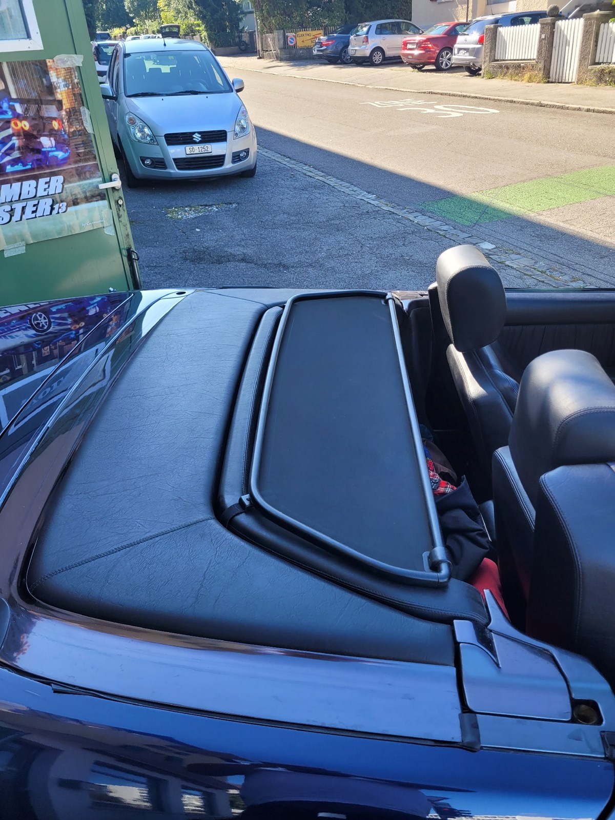 MERCEDES-BENZ SL 600 Automatic-image-11