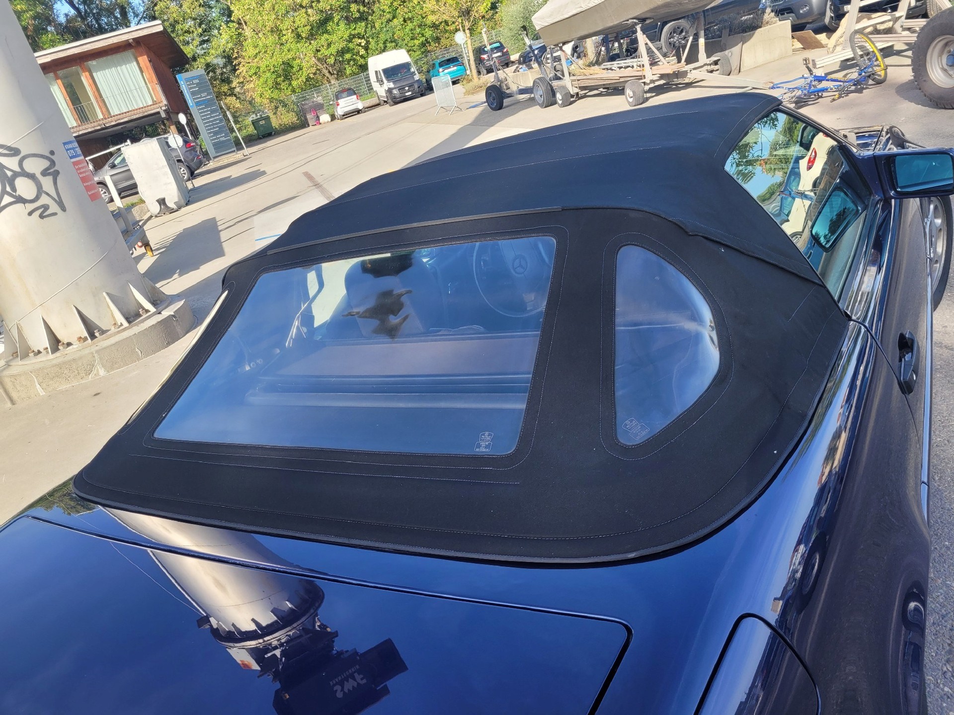MERCEDES-BENZ SL 600 Automatic-image-9
