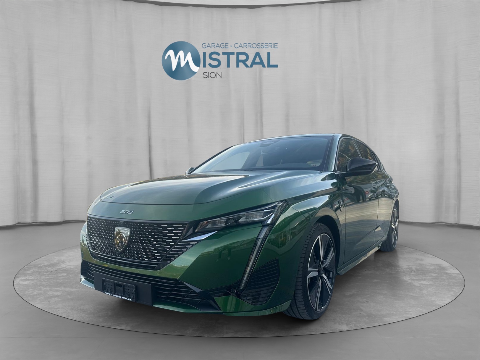 PEUGEOT 308 1.6 PHEV 225 GT