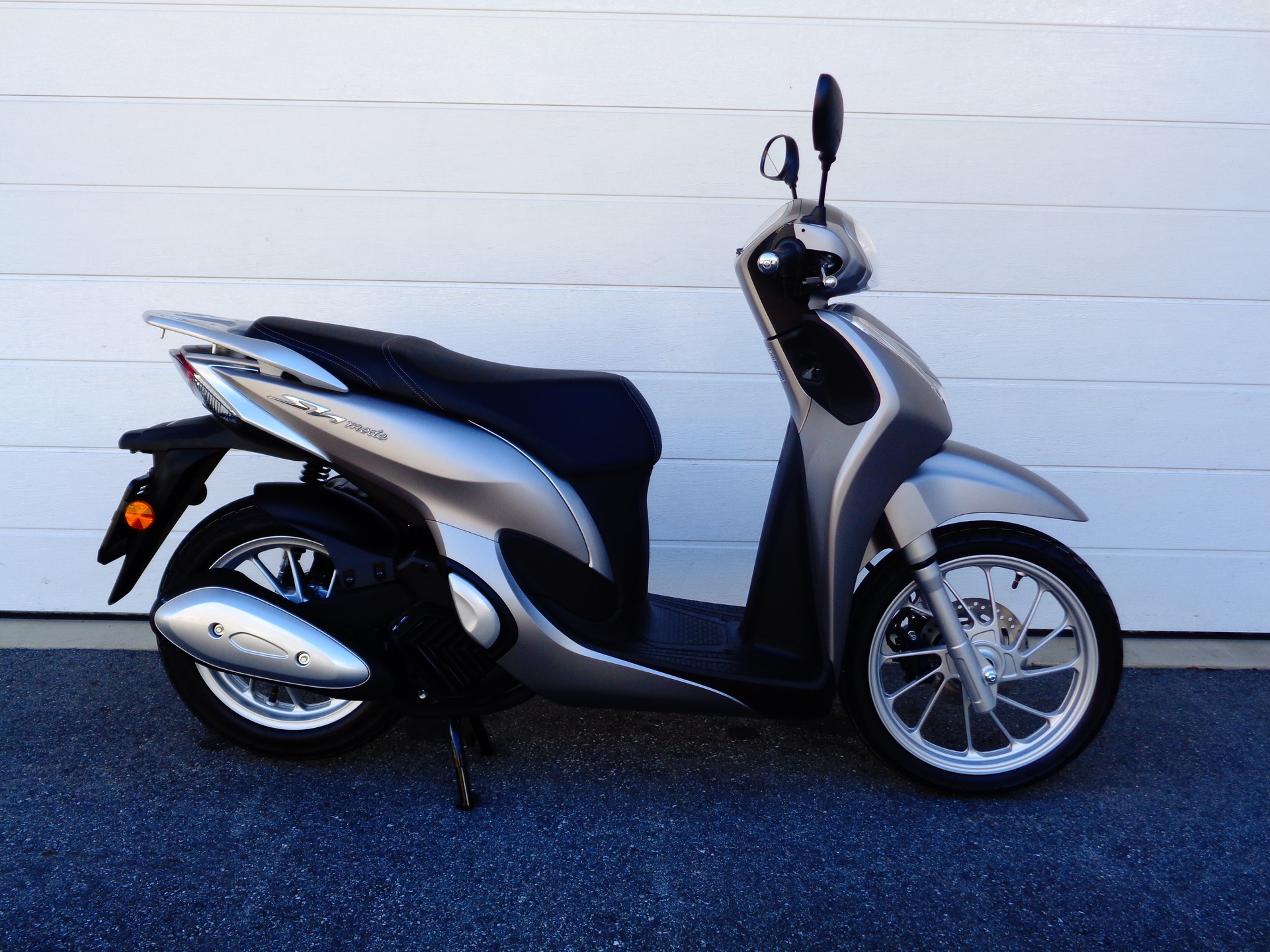 HONDA SH 125 i Mode-image-1