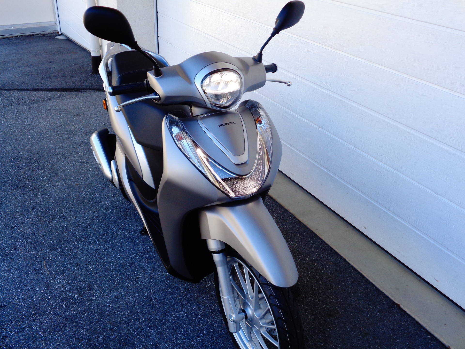 HONDA SH 125 i Mode-image-7
