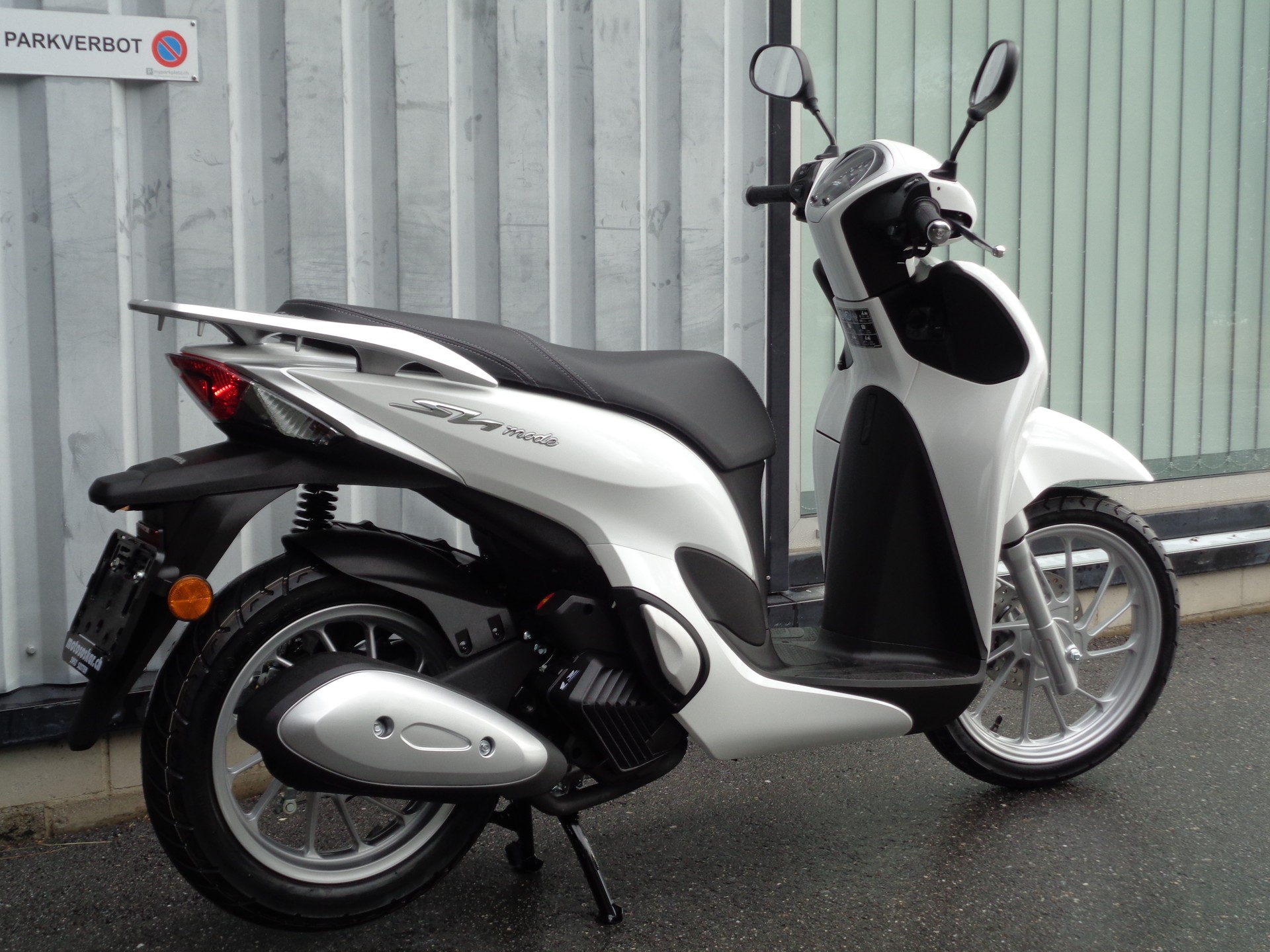 HONDA SH 125 i Mode-image-6