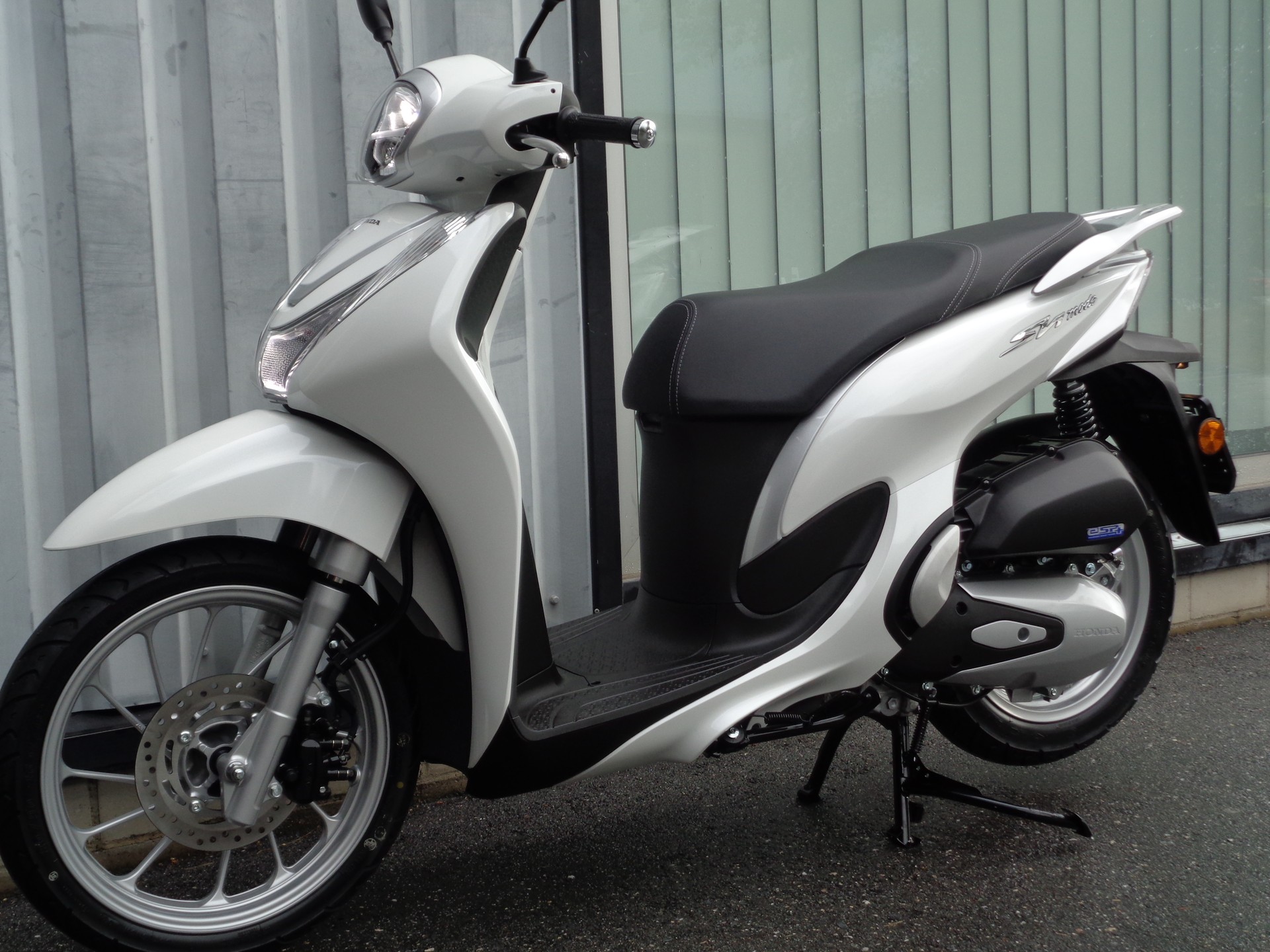 HONDA SH 125 i Mode-image-9