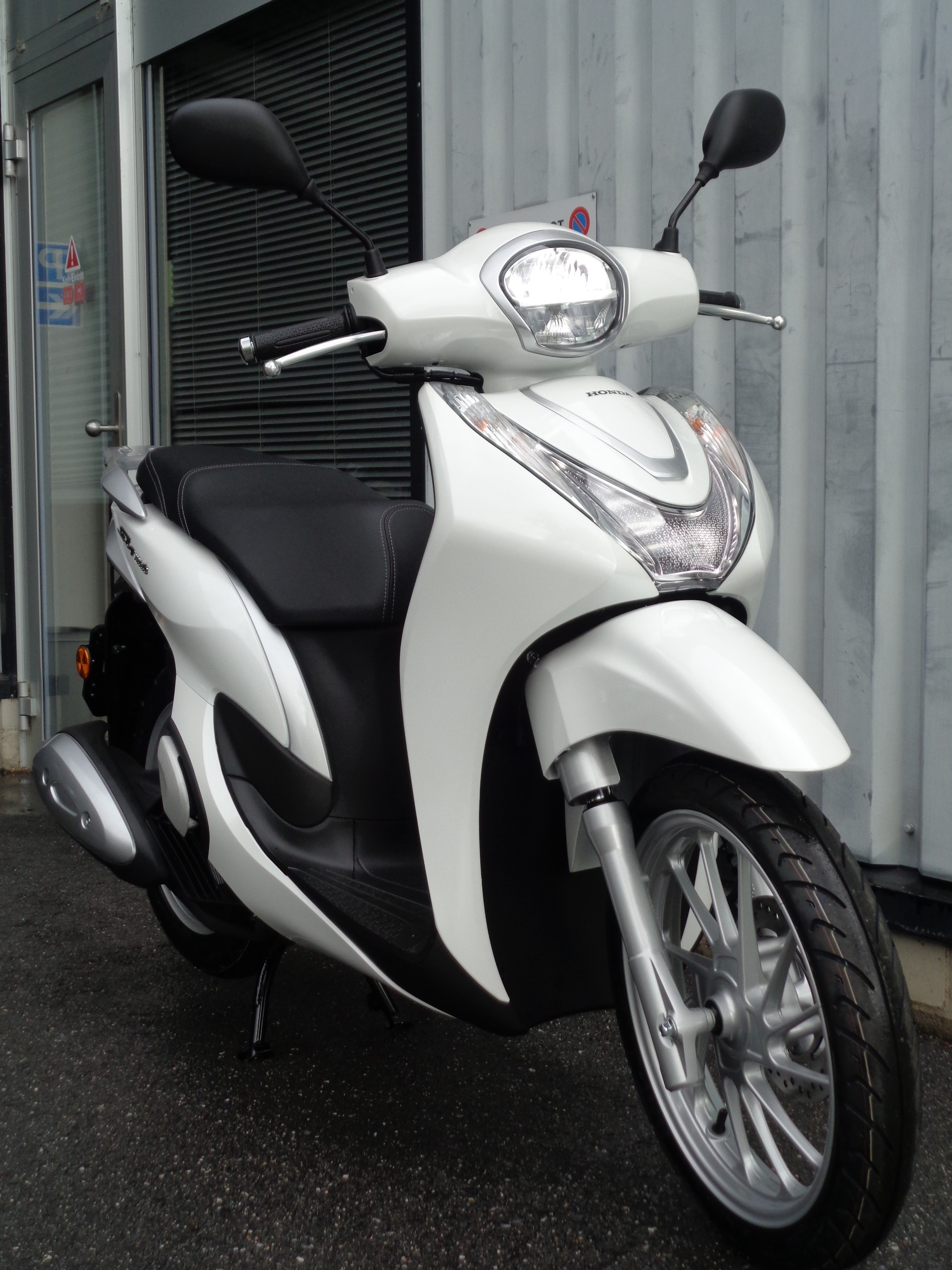 HONDA SH 125 i Mode-image-4