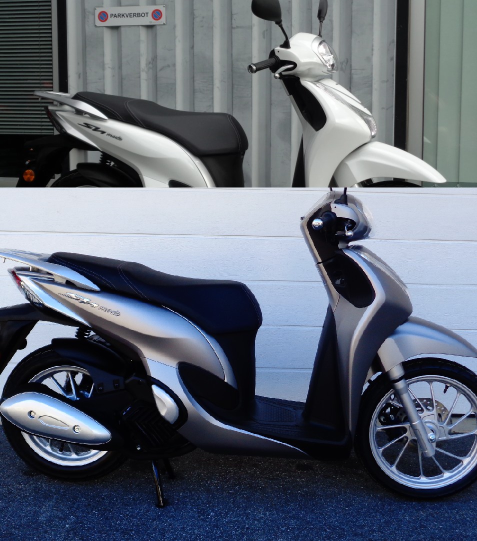 HONDA SH 125 i Mode-image-0