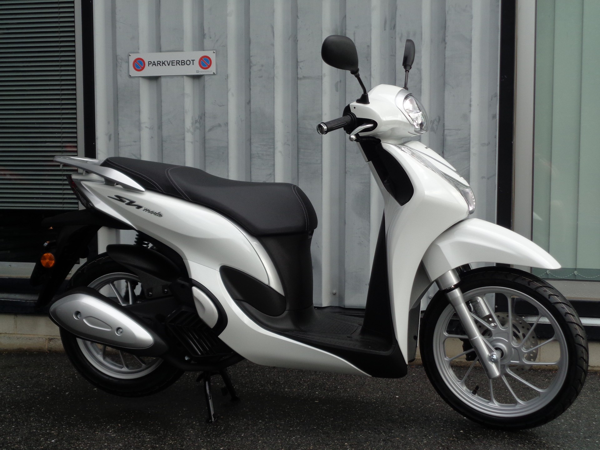 HONDA SH 125 i Mode-image-2