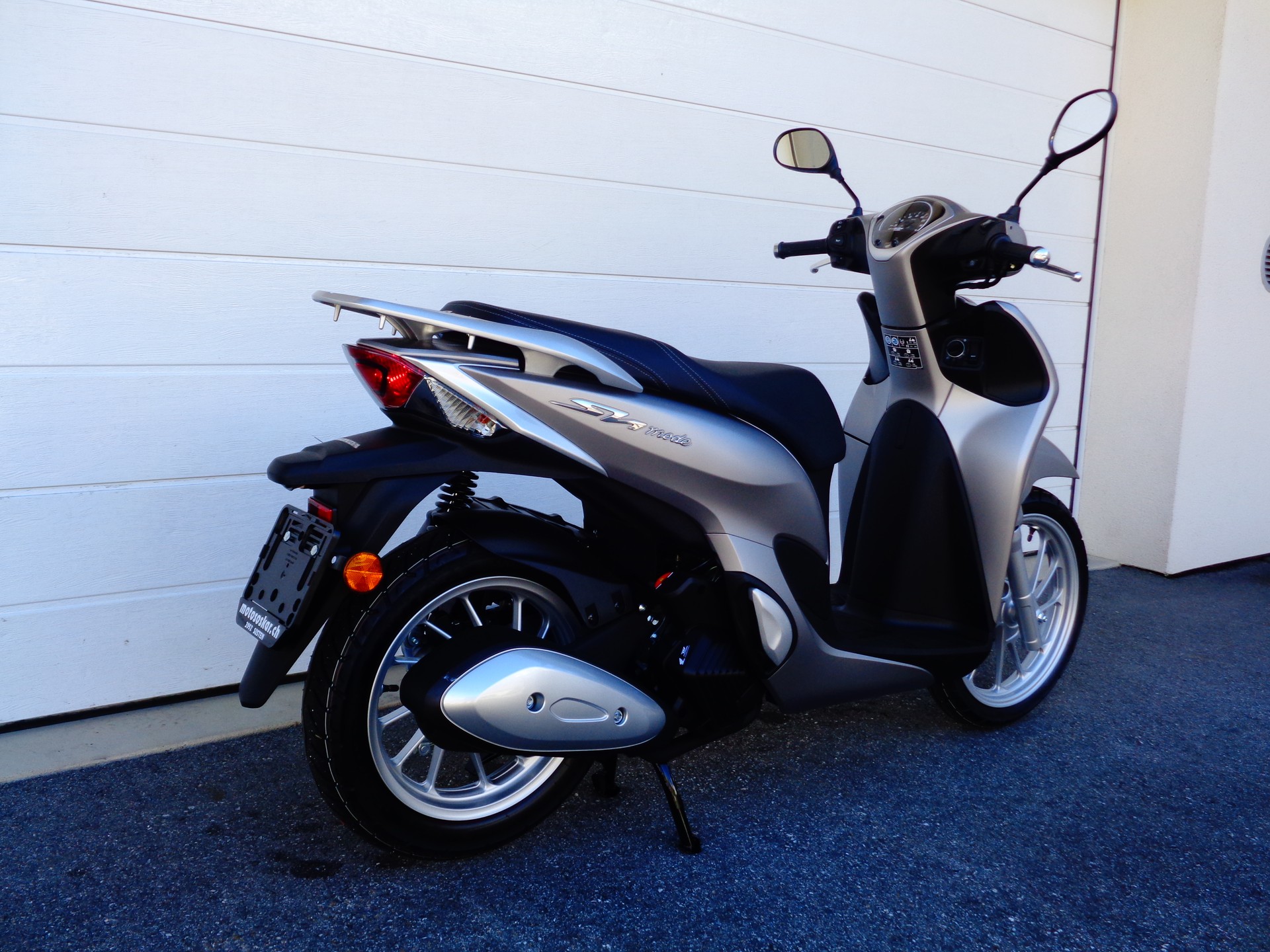 HONDA SH 125 i Mode-image-5