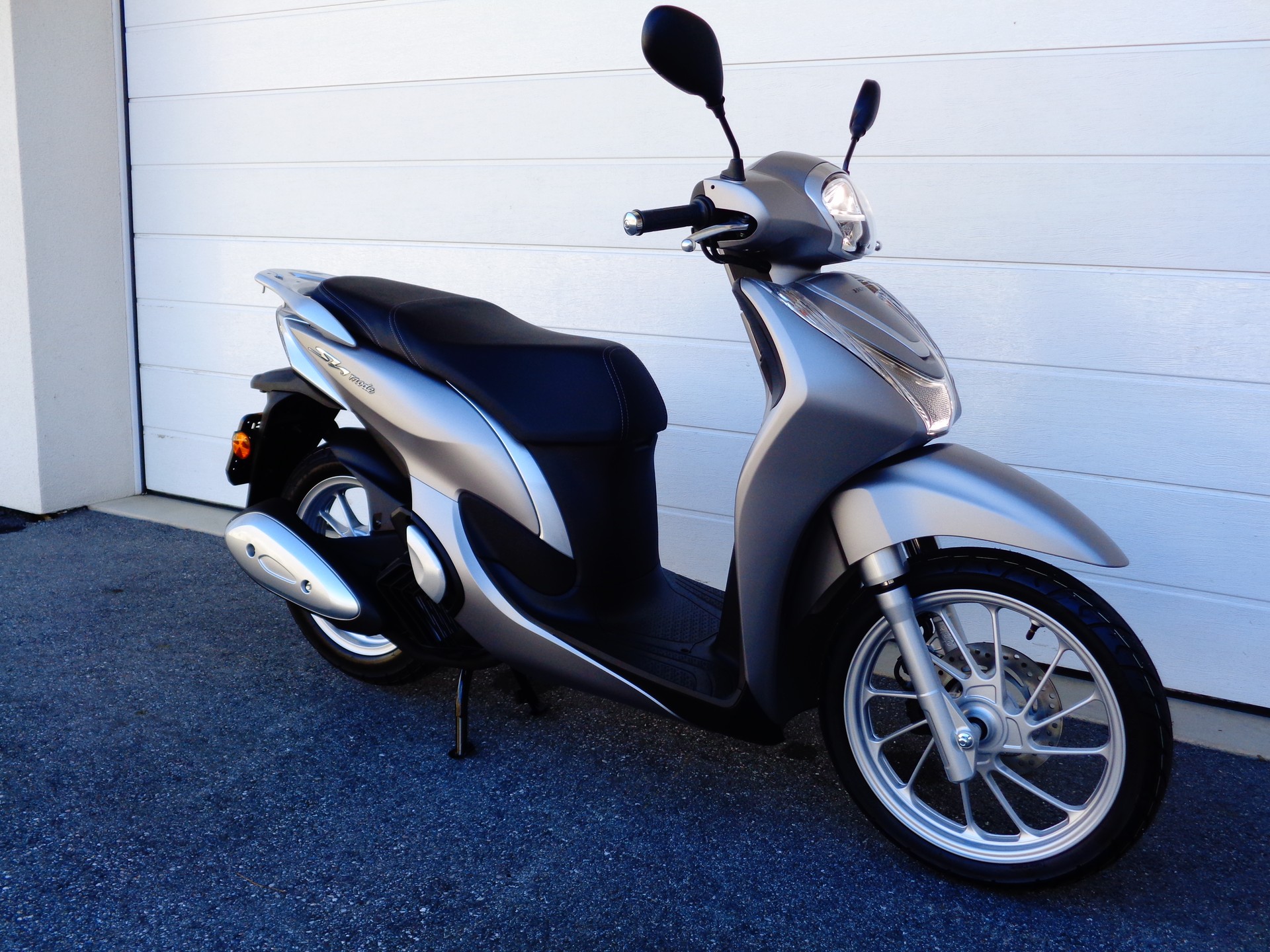 HONDA SH 125 i Mode-image-3