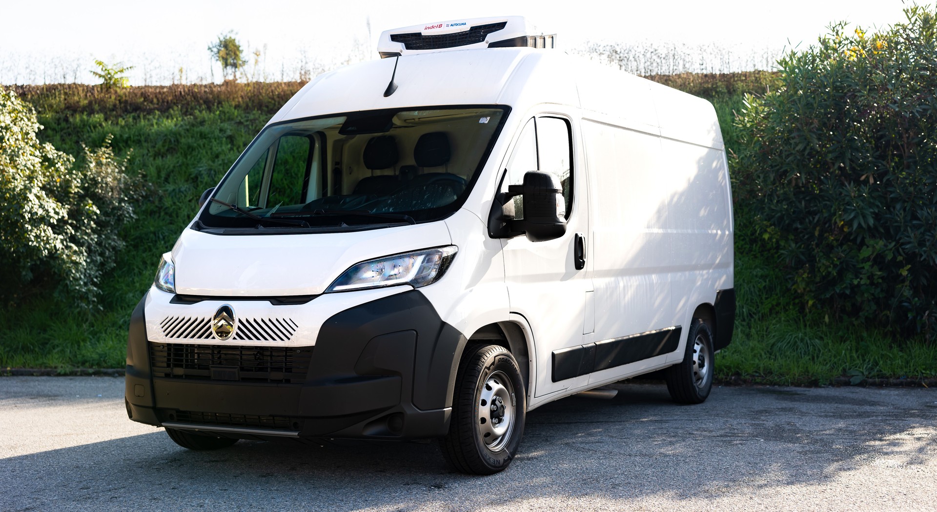 CITROEN Jumper FRIGO - 20° 35 2.2 BlueHDi 140 L3 H2-image-1