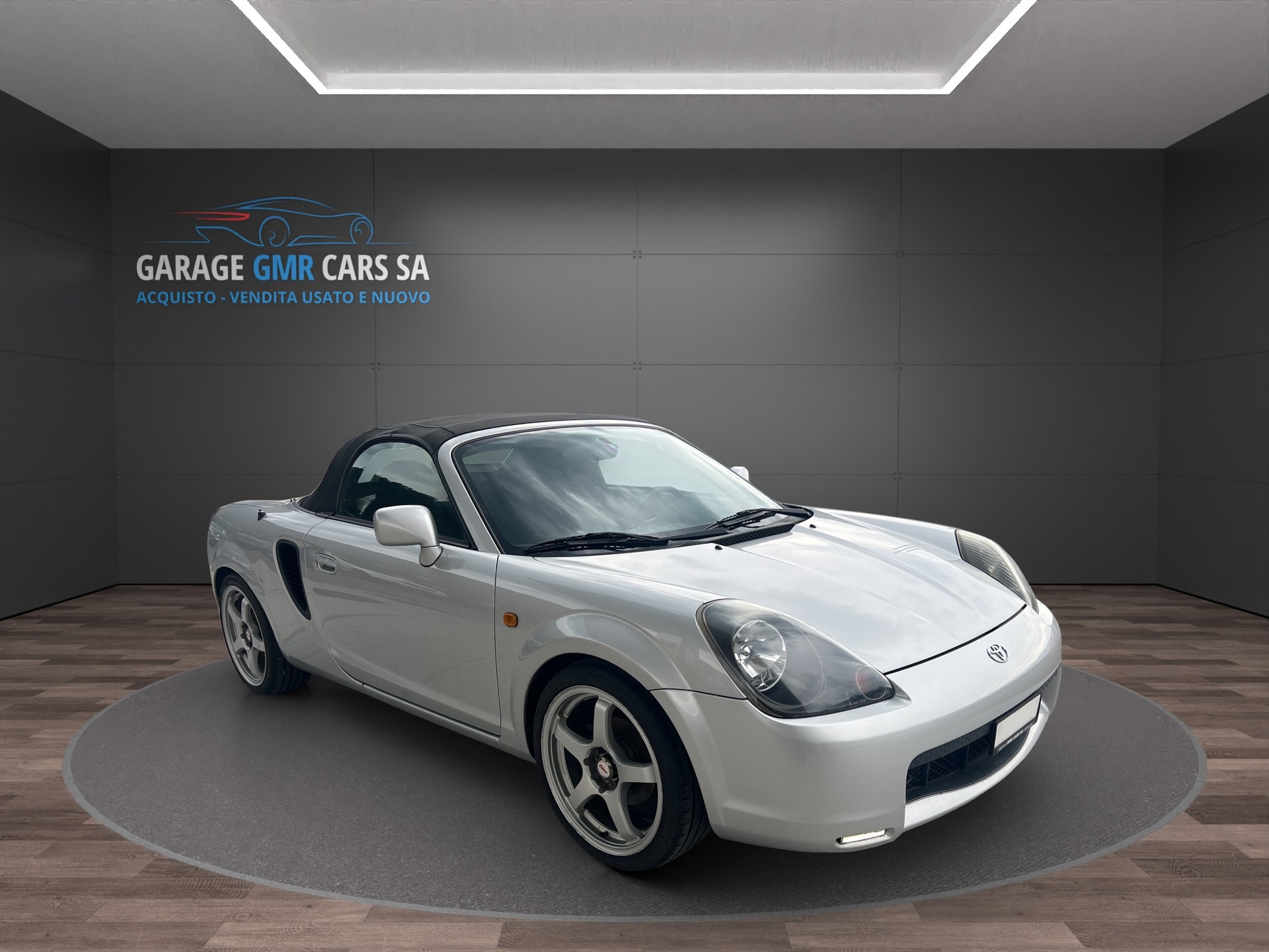 TOYOTA MR2 1.8 VVT-i-image-3