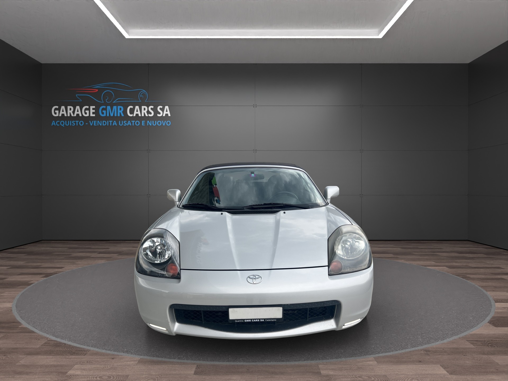 TOYOTA MR2 1.8 VVT-i-image-2