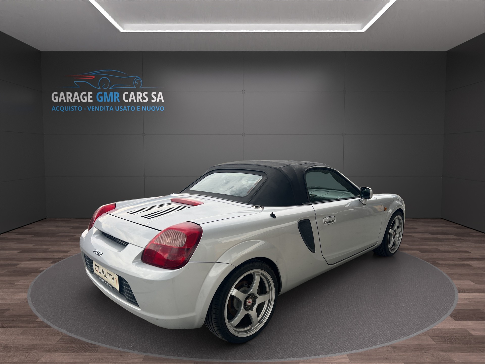 TOYOTA MR2 1.8 VVT-i-image-6