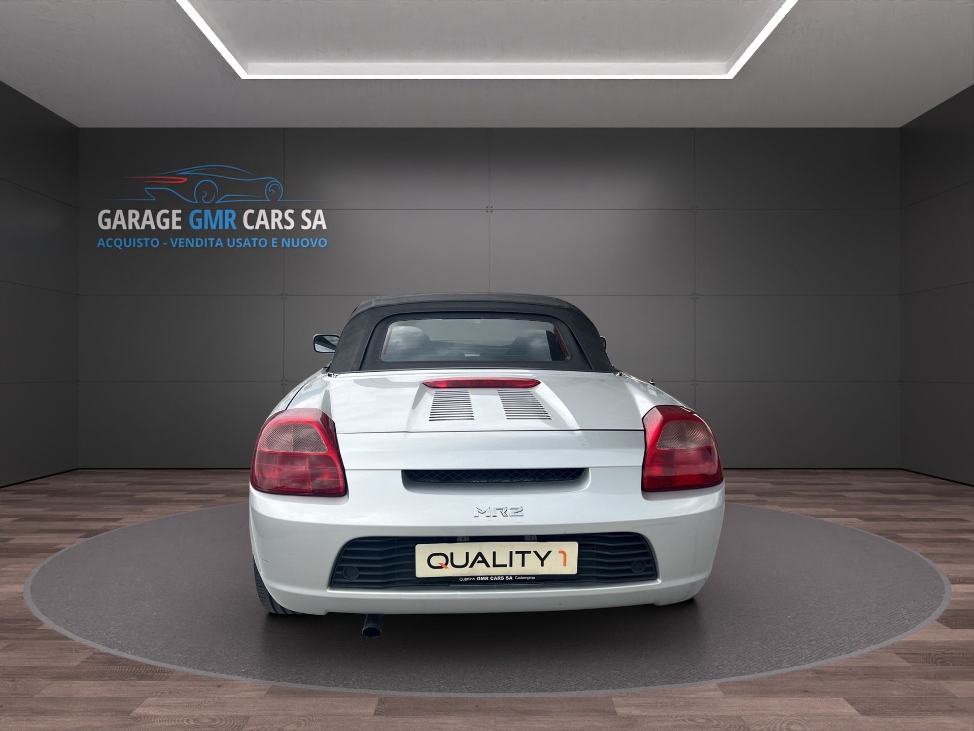 TOYOTA MR2 1.8 VVT-i-image-5