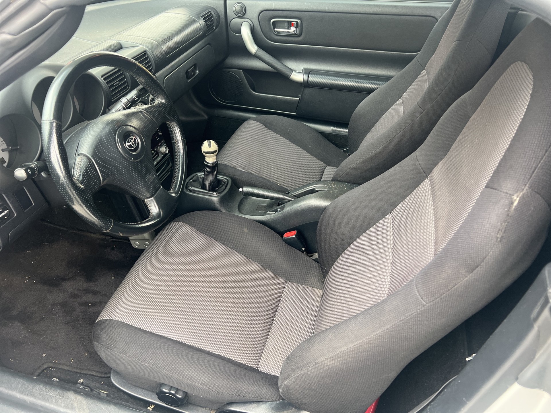 TOYOTA MR2 1.8 VVT-i-image-8