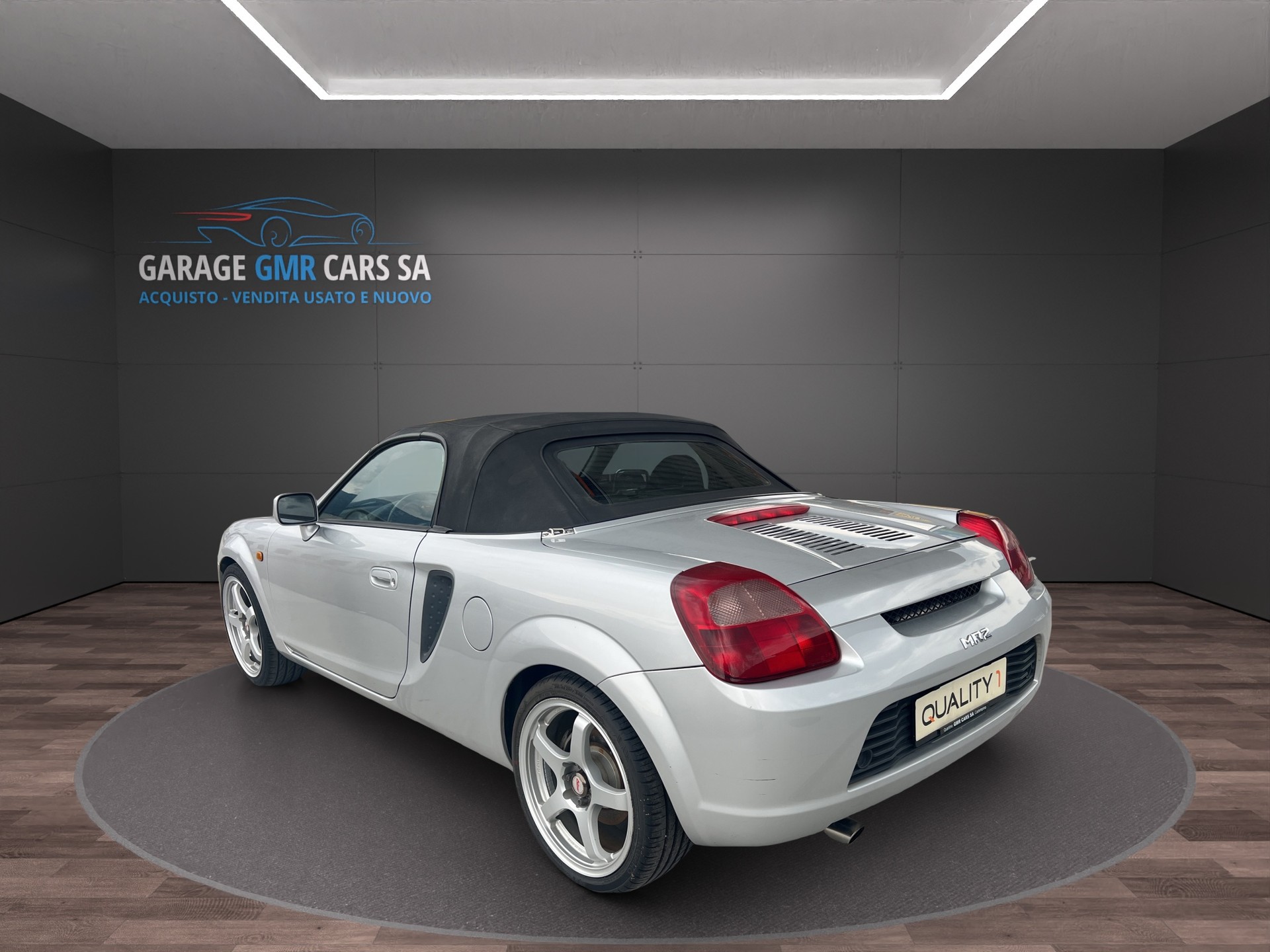 TOYOTA MR2 1.8 VVT-i-image-4
