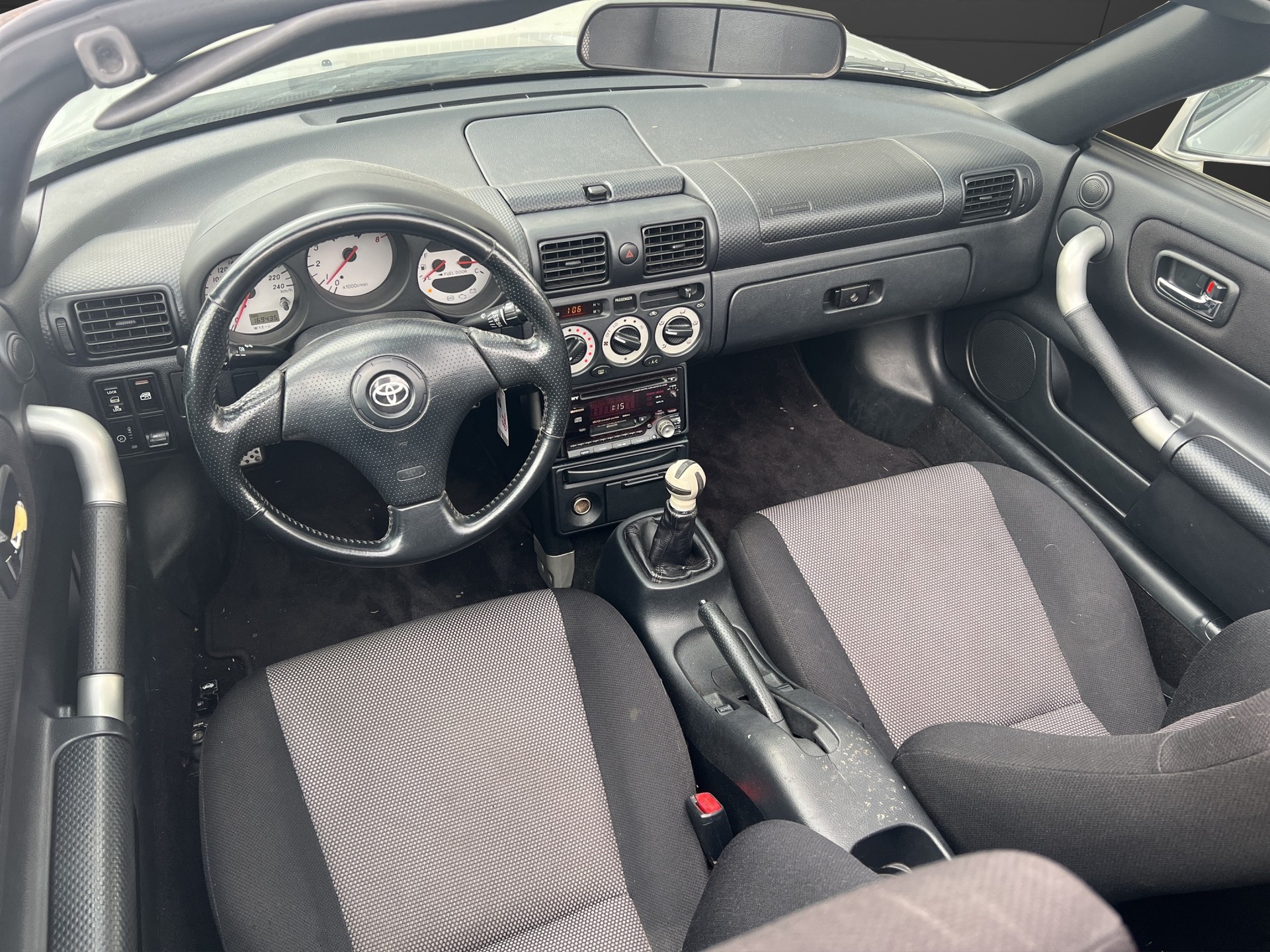 TOYOTA MR2 1.8 VVT-i-image-7