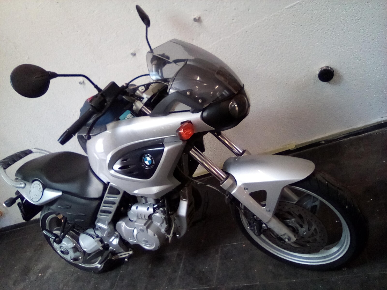 BMW F 650 CS Scarver-image-1