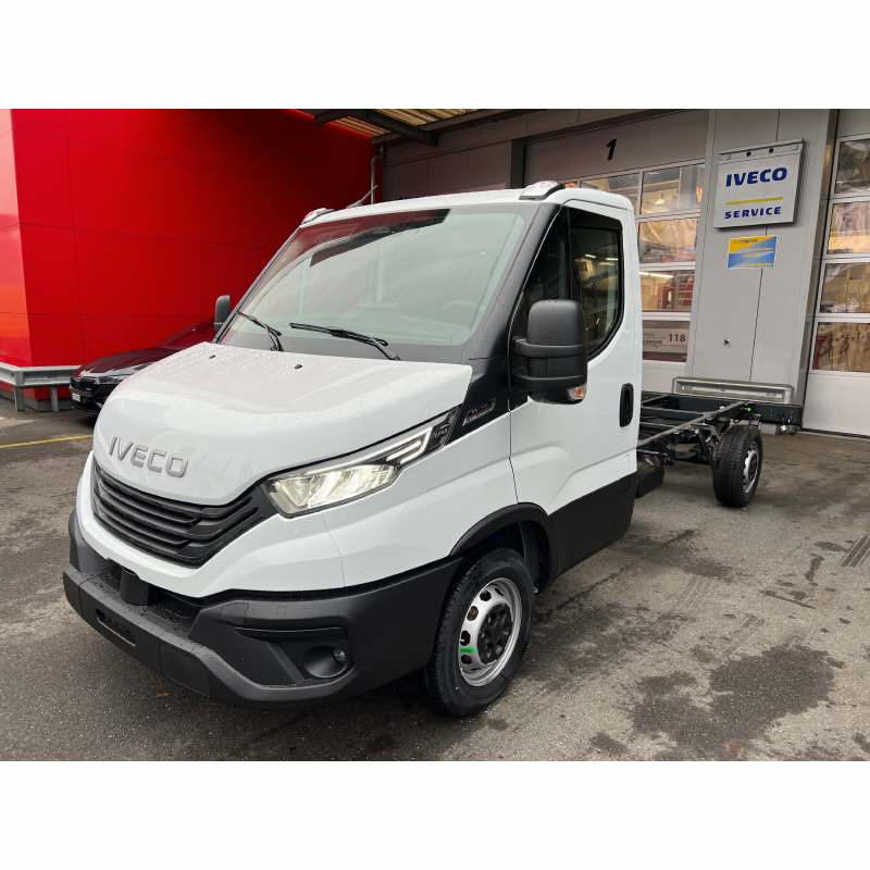 IVECO Daily 35 S 18HA8 K.-Ch. 3750 3.0 HPI 180