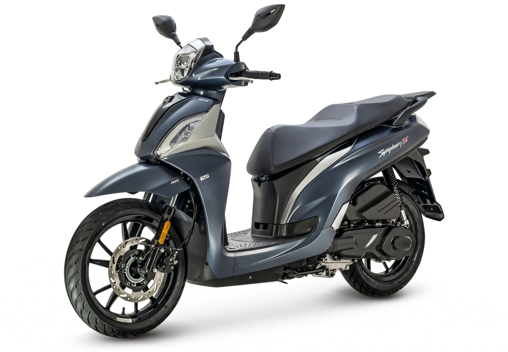 SYM Symphony ST 125 euro 5+-image-0