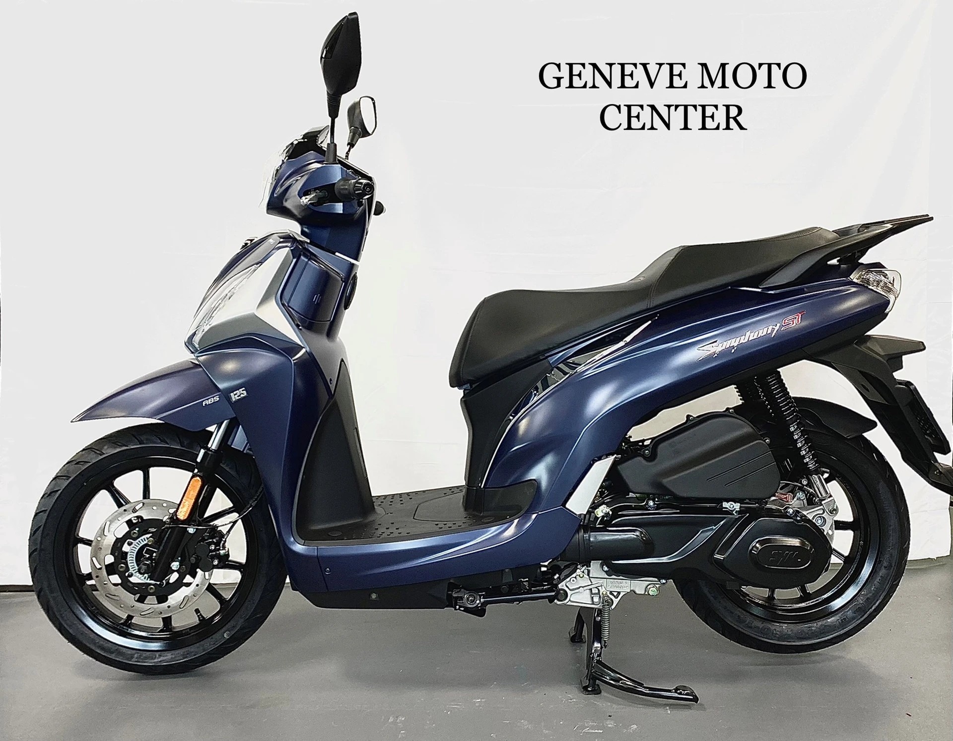 SYM Symphony ST 125 euro 5+-image-2