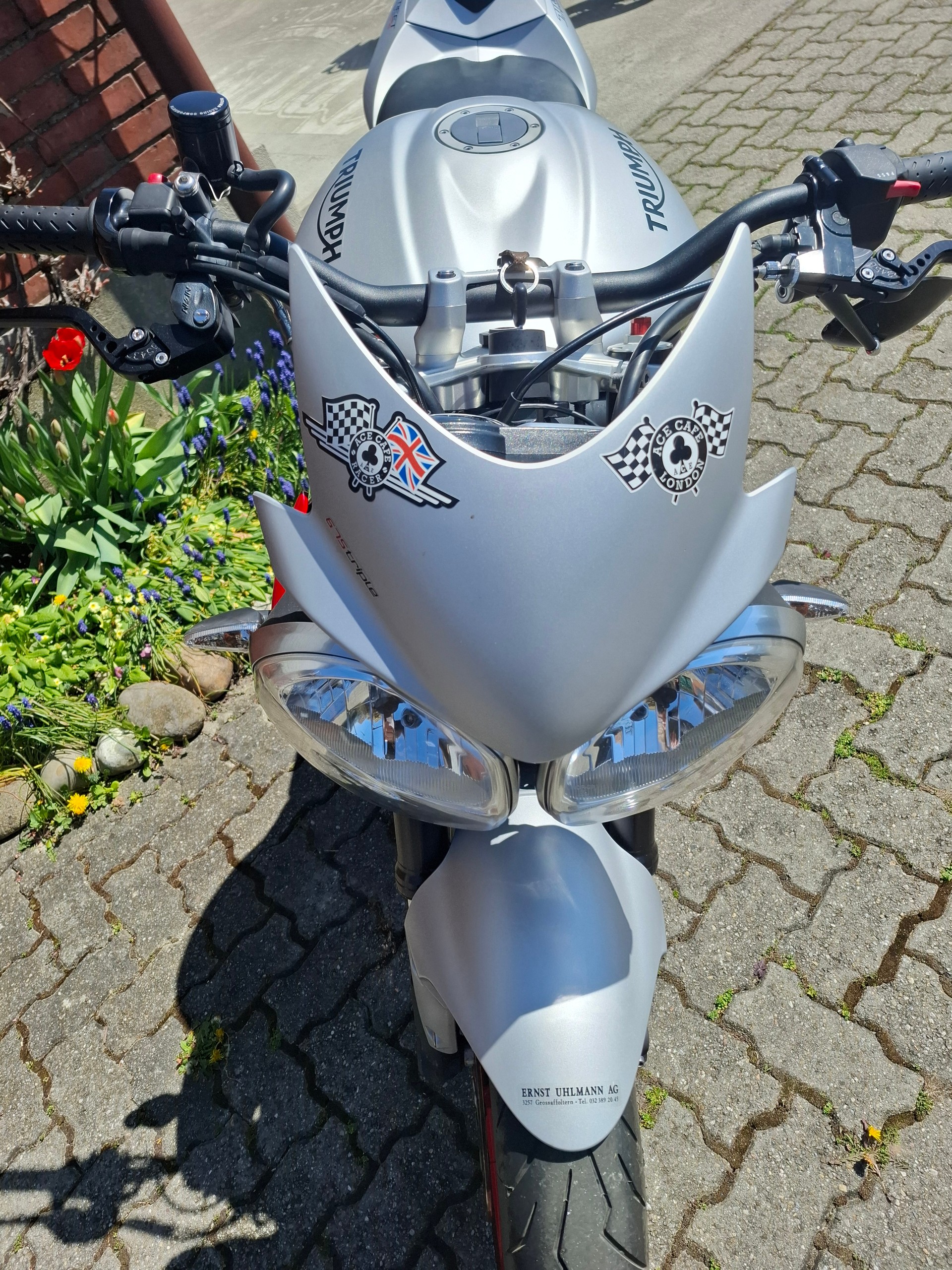 TRIUMPH Street Triple 675 Rx ABS-image-1