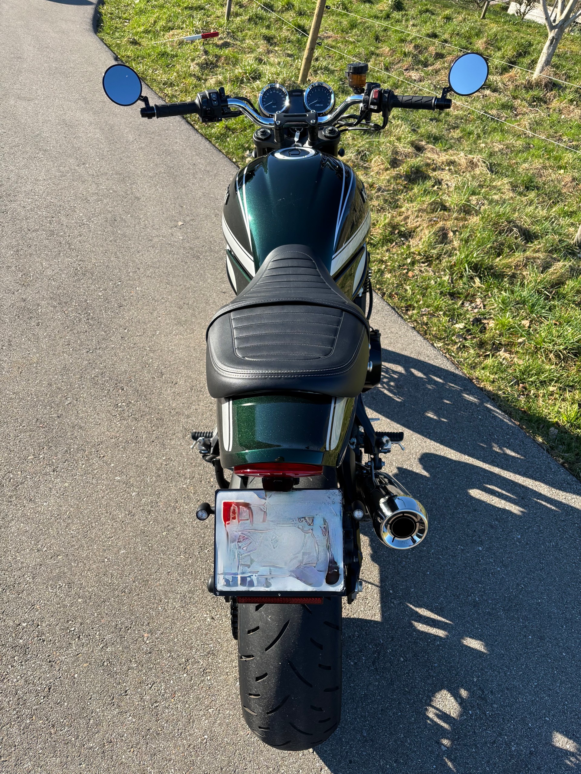 KAWASAKI Z 900 RS-image-4