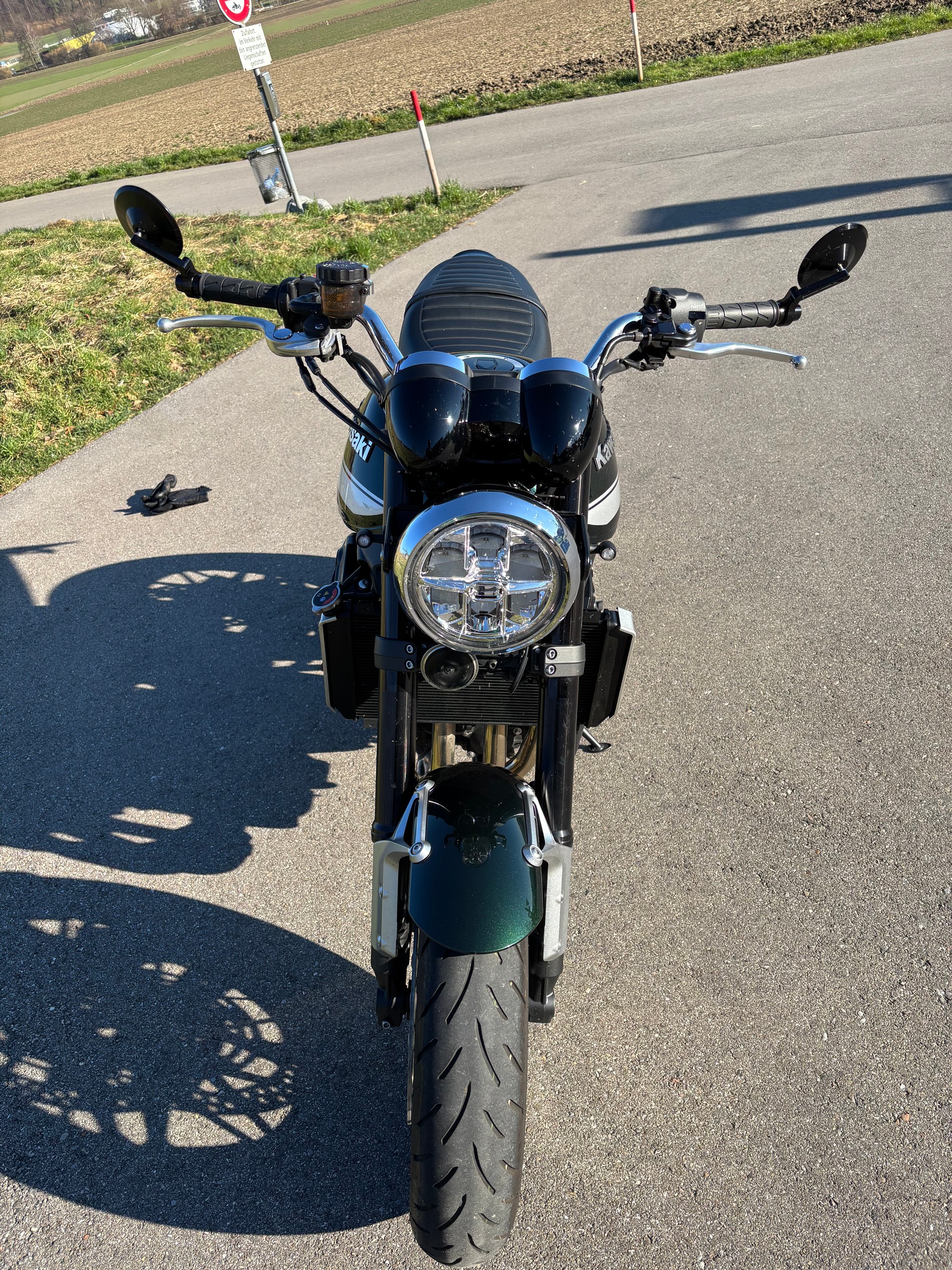 KAWASAKI Z 900 RS-image-2