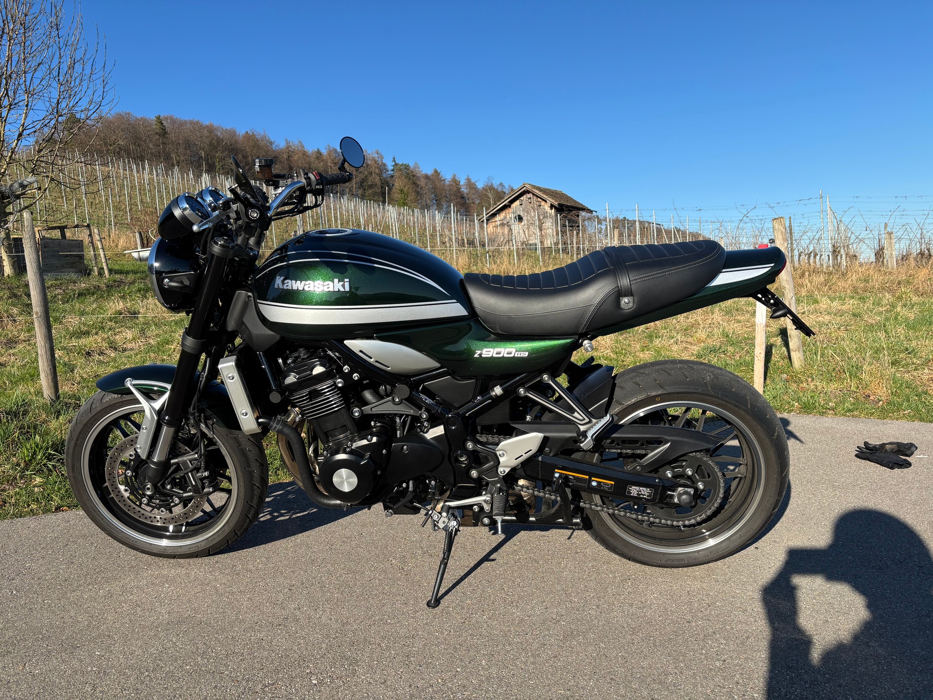 KAWASAKI Z 900 RS-image-3