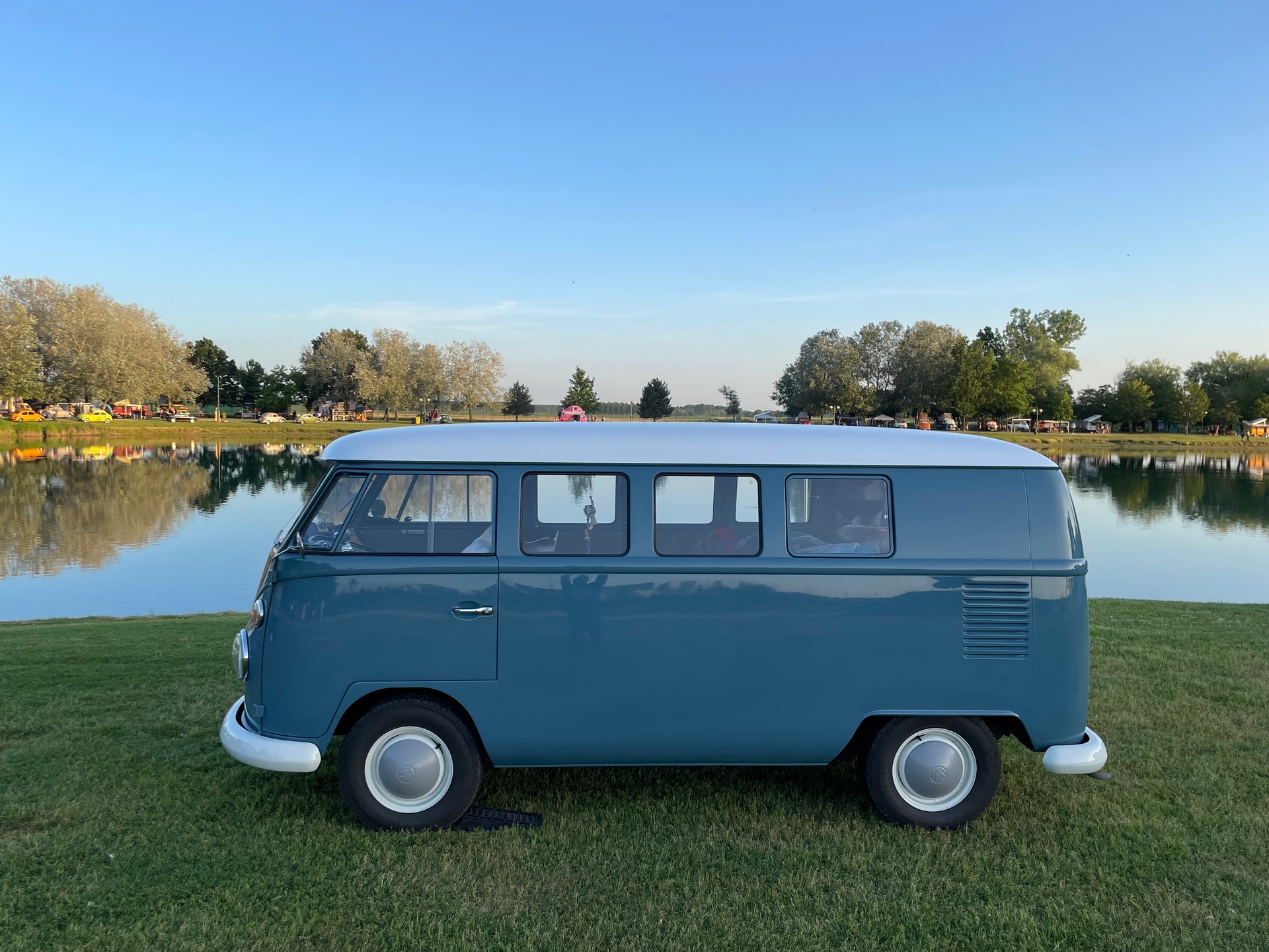 VW T1 Bulli Combi 1966 (made in Germany)-image-3