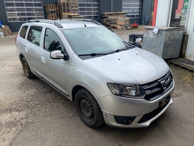 DACIA Logan MCV 0.9 Ambiance-image-1