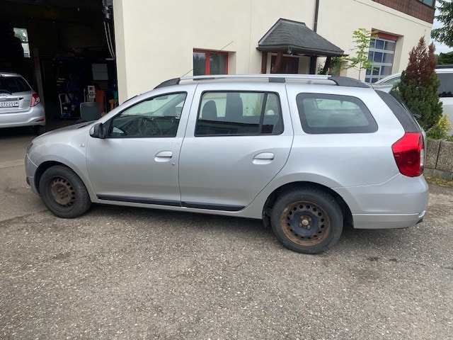 DACIA Logan MCV 0.9 Ambiance-image-5