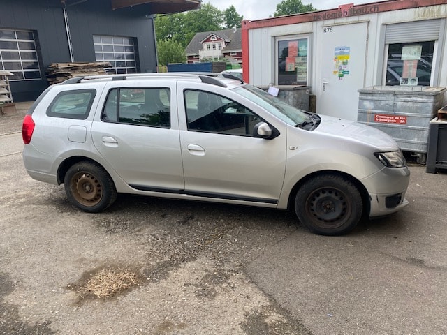 DACIA Logan MCV 0.9 Ambiance-image-2