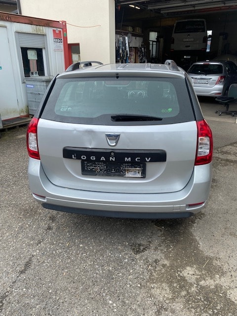 DACIA Logan MCV 0.9 Ambiance-image-4