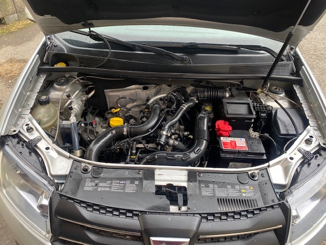 DACIA Logan MCV 0.9 Ambiance-image-14