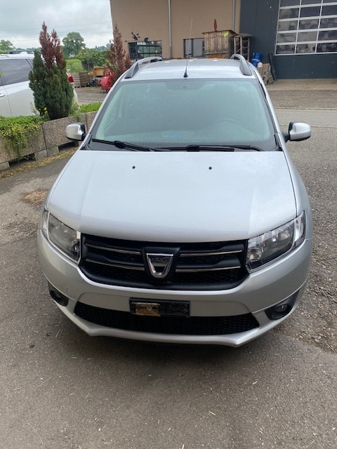 DACIA Logan MCV 0.9 Ambiance-image-6