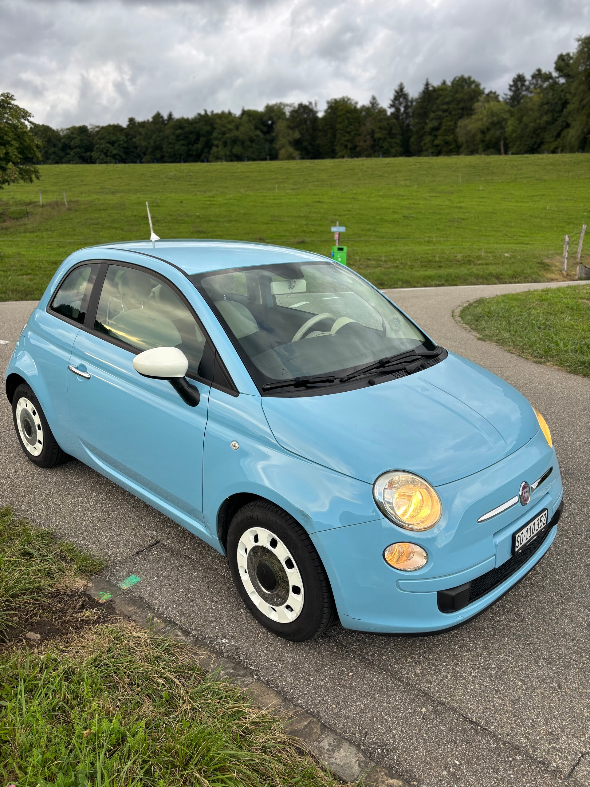 FIAT 500 1.2 Color-image-1